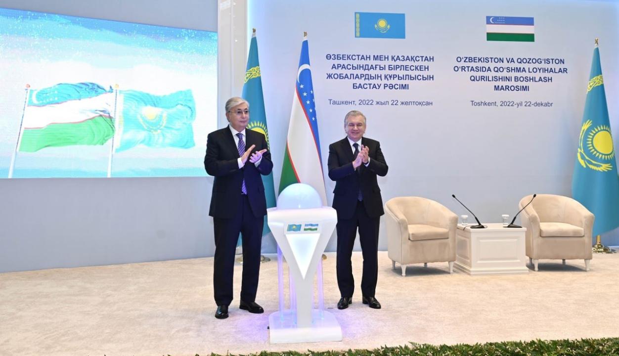 Kazakhstan and Uzbekistan have expanded cooperation in the field of ecology and environmental protection