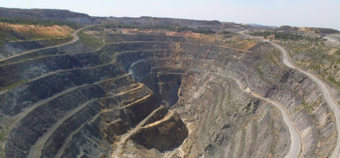 Development of the Alexandrovskoye zinc-copper deposit in East Kazakhstan region