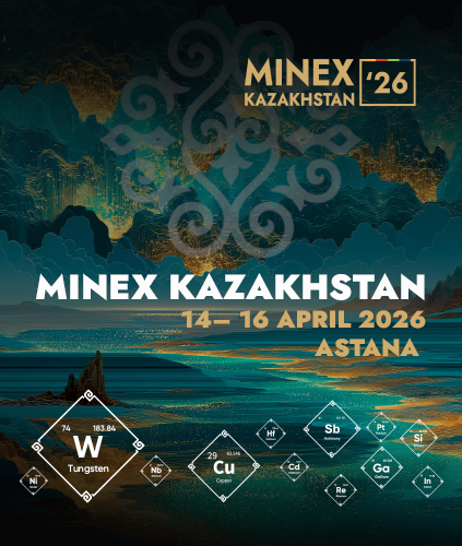 MINEX Kazakhstan 2026 – International Mining and Investment Conference in Kazakhstan
