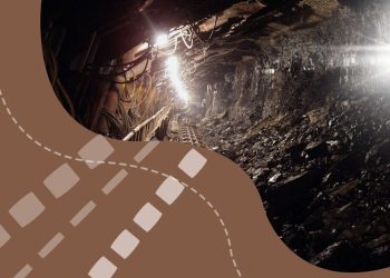 Construction of a mining and processing plant for the production of manganese concentrate