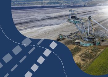 Industrial development of the copper deposit at the Zhaysan deposit