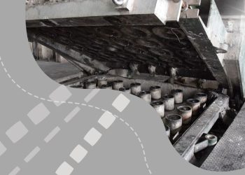 Steel production at the Velikhovskoye field in the Aktobe region