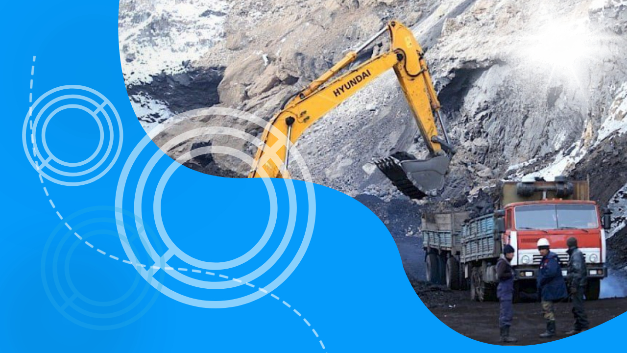 Two mineral deposits will be developed in the Karaganda region in Kazakhstan