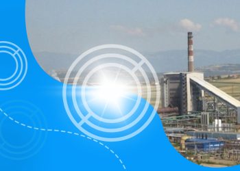 Ferronickel temporarily stops production