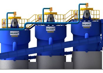 Two DELKOR BQR flotation cell animation videos now on Youtube