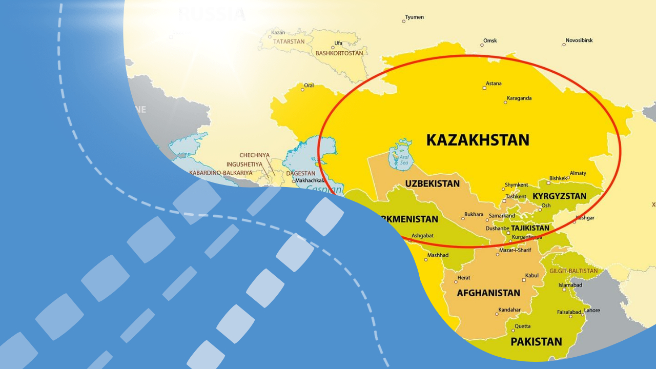 Казахстан объявил о крупных промышленных проектах для увеличения производства металла