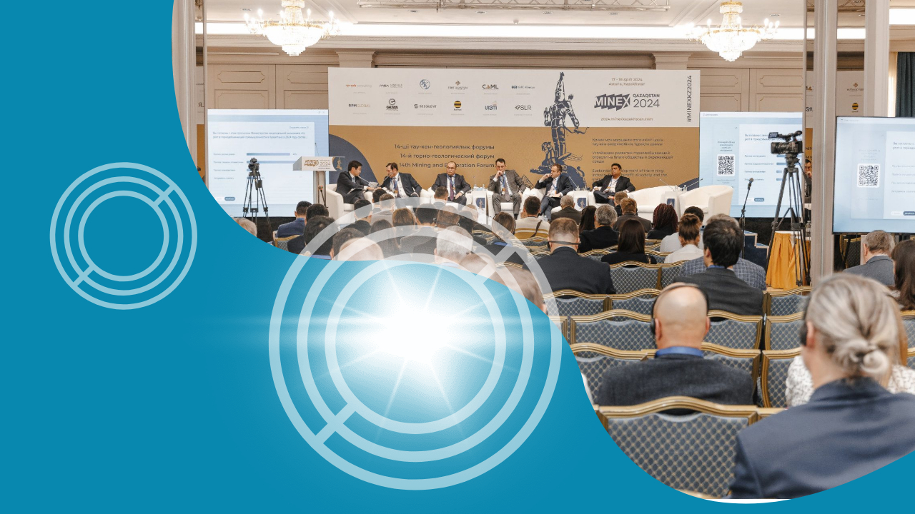 14th MINEX Kazakhstan Forum in Astana: Sustainable Development in Mining Industry Takes Center Stage