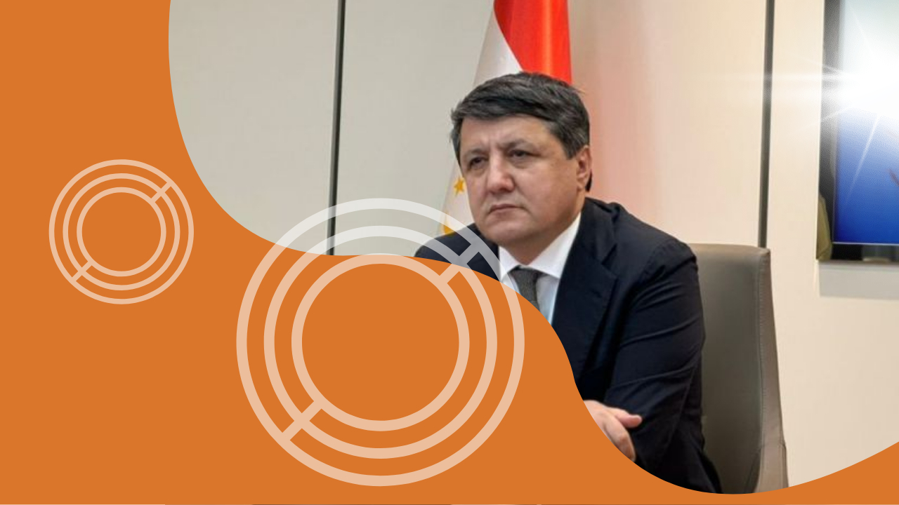 Таджикистан принял участие в Форуме партнерства по безопасности минеральных ресурсов