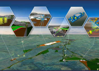 In Pit Crushing & Conveying (IPCC) and material handling system contract for TAKRAF in Guinea