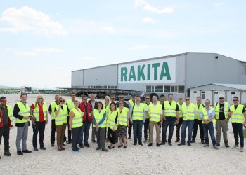 Čukaru Peki deposit, Serbia