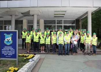 RTB Bor mine, Serbia