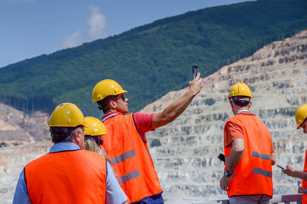 Assarel-Medet Mining and Processing Complex, Bulgaria