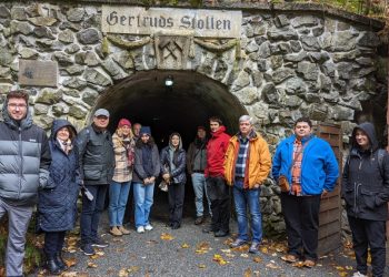 Złoty Stok historic mine, Poland