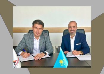 The Kazakhstan-American joint venture will engage in the exploration of rare and rare earth elements