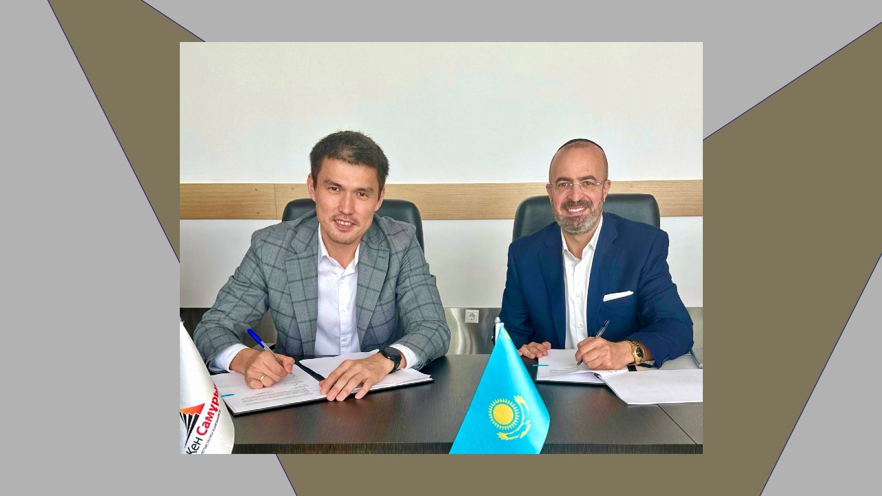 The Kazakhstan-American joint venture will engage in the exploration of rare and rare earth elements