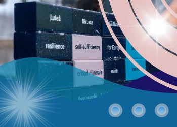 LKAB Commences Construction of Critical Minerals Facility – a First for Europe