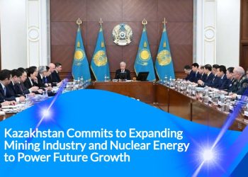 Kazakhstan Commits to Expanding Mining Industry and Attracting Investment at the Government GM chaired by President Tokayev