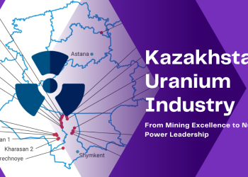 Kazakhstan’s Uranium Industry: From Mining Excellence to Nuclear Power Leadership