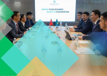 Chinese East Hope Group to Implement Major Non-Ferrous Metals Project in Kazakhstan