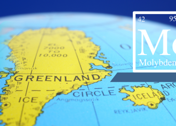 Outokumpu Secures Long-Term Molybdenum Supply with Greenland Resources Deal