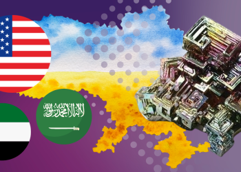 Zelenskiy Freezes US Mineral Deal, Seeks Middle Eastern Investors