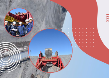 Daugyztau Mine Modernises with State-of-the-Art Crushing & Conveyor System