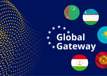 EU Deepens Ties with Central Asia