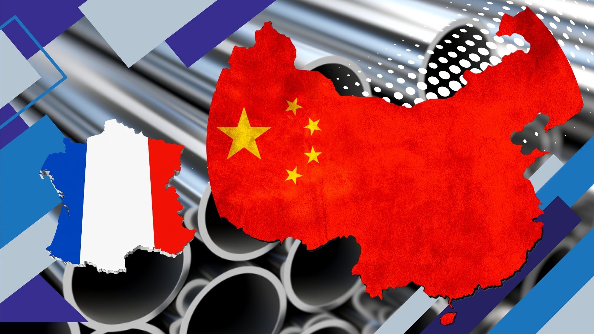 France to Push for Safeguards Against Chinese Steel Imports After ArcelorMittal Layoffs