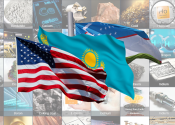 U.S. Geological Survey’s Role in Central Asia: A Strategic Perspective