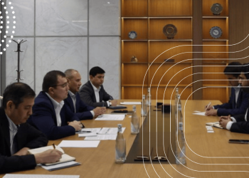 Uzbekistan and Saudi Arabia Explore Deeper Cooperation in Mining Sector Reforms