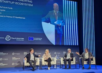 Crossing the Valley of Death: Europe’s Raw Materials Start-up Ecosystem