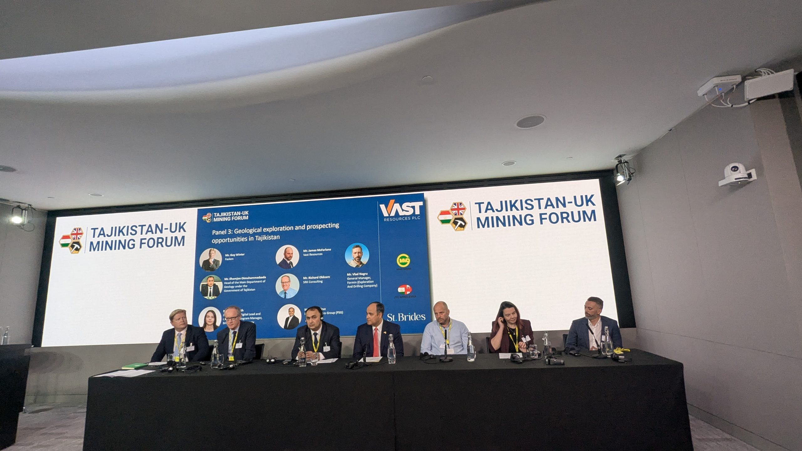 Geological Exploration and Prospecting: Unearthing Tajikistan’s Mining Potential