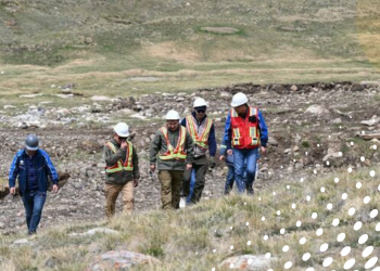 Kyrgyzaltyn Confident in Kumtor’s 2025 Gold Production Target