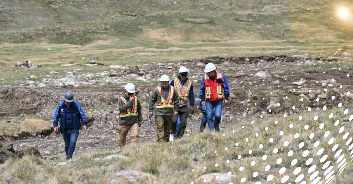 Kyrgyzaltyn Confident in Kumtor’s 2025 Gold Production Target