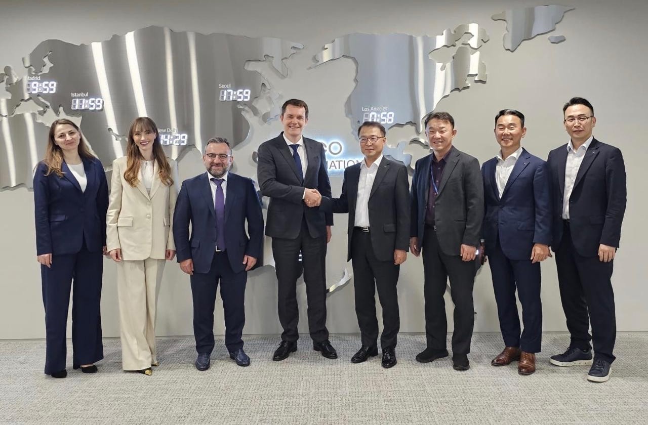 South Korea Shows Interest in Ukrainian CRMs