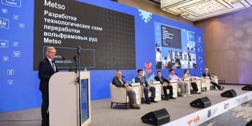 MINEX Central Asia 2025 – Session 9: Optimisation of Mining Production in Central Asia – Best Practices and Technologies