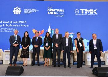 MINEX Central Asia 2025 – Session 4:  Creating Resilient Metals & Minerals Value Chains – Emerging Opportunities
