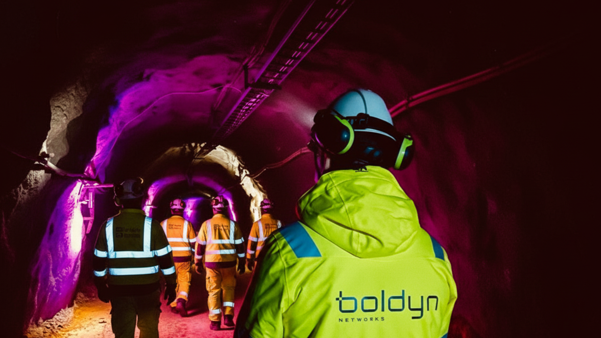 Boldyn Networks and Nokia Launch Private 5G to Revolutionize Mining at Callio Pyhäjärvi