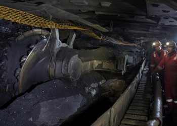 Poland’s JSW Mined 1.01 Million Tons of Coal in August 2025
