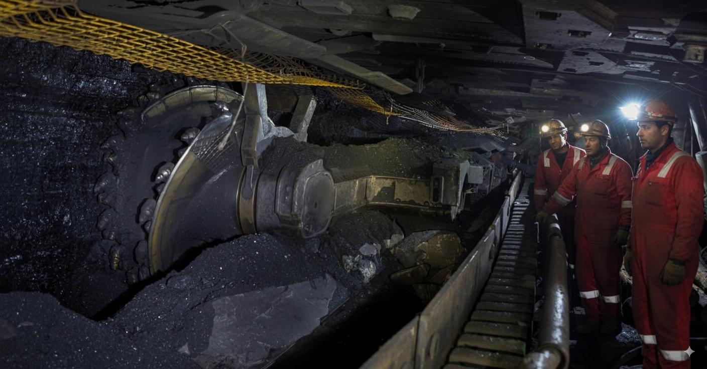 Pasechnik Appeals to Putin for Funds Amid Mining Crisis in Occupied Luhansk