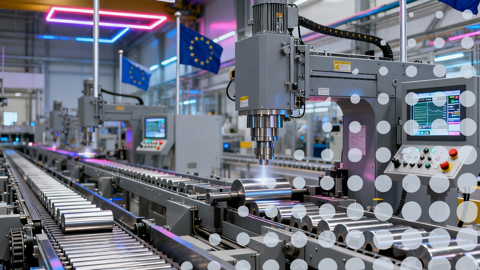 Estonia Opens First Rare Earth Magnet Plan