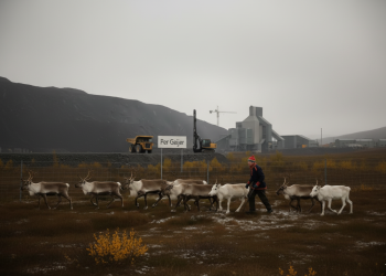 Europe’s Green Transition Paradox: Rare Earths vs. Sami Rights in Sweden’s Kiruna