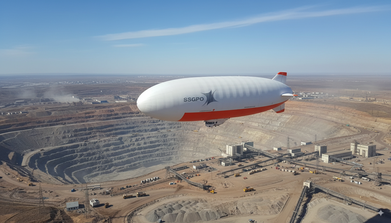 SSGPO Secures $400 Million Syndicated Loan for Strategic Expansion