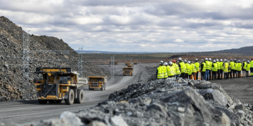 Boliden Warns of Investment Impact from Finnish Mining Tax Proposal