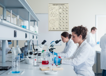 Kazakhstan to Open Internationally Accredited Rare-Earth Laboratory