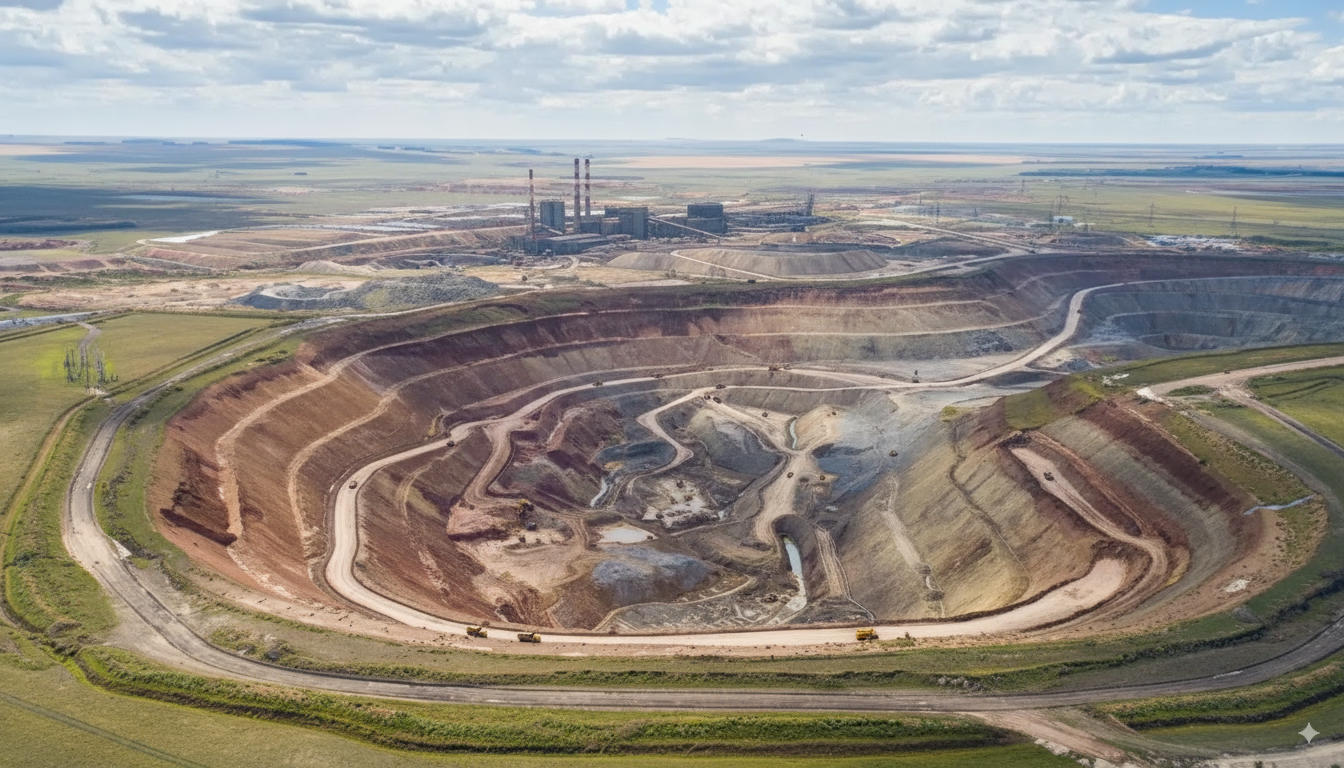 RG Gold Reports Sharp Profit Increase for 2024 as Output and Revenues Surge