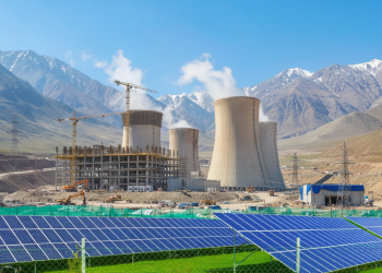 Kyrgyzstan to Discuss Proposal to Build Nuclear Power Plant