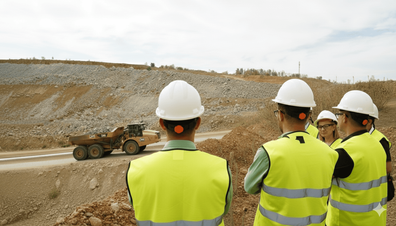 Krumovgrad’s Ada Tepe Gold Mine Seen as Model for Sustainable Mining in Protected Areas