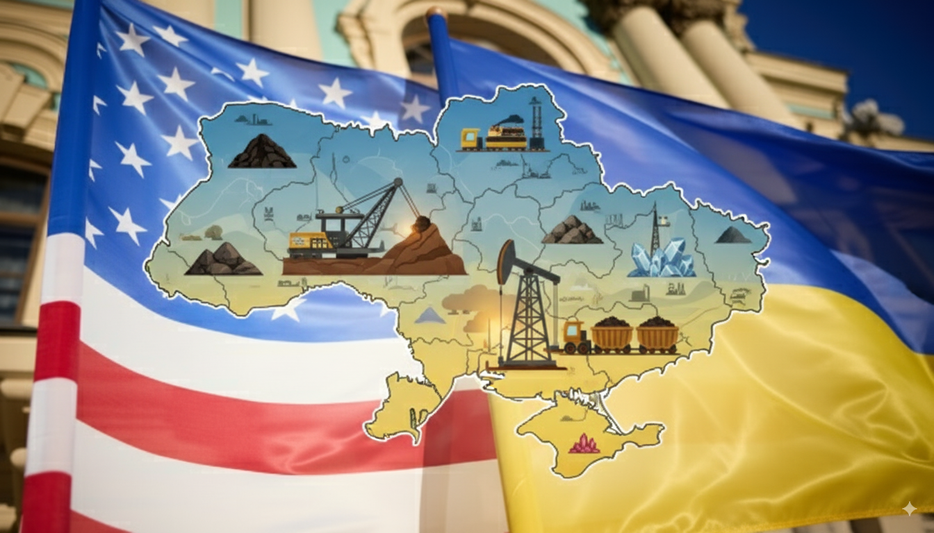 Ukrainian Mining Sector Receives Investment Boost from the the American-Ukrainian Investment Fund