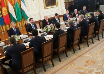 Pipelines and Rare Elements: How Central Asia Became America’s New Geo-economic Frontier